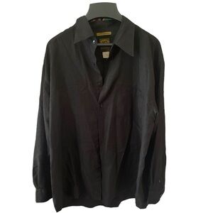 Men Dress Shirt size X- Large